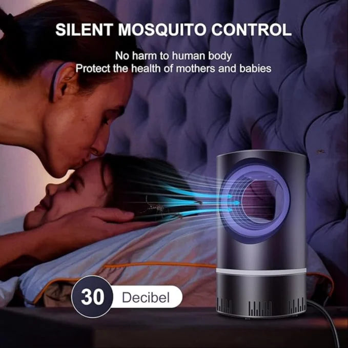 Plastic Electronic Mosquito Killer, Chargeable